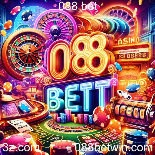 Descubra a Categoria de Jogos do 088 Bet